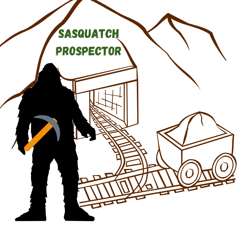 The Sasquatch Prospector